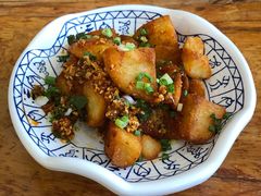 脆炸土豆-桥香园过桥米线(国贸店)