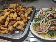 -二道木烤羊腿(桃花潭店)