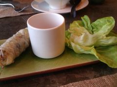 越南春卷-龙之梦万丽酒店青餐厅