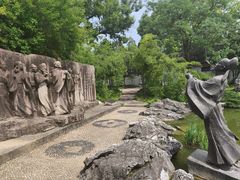 -采石矶景区