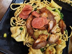 -明叔捞面