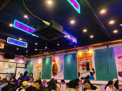 大堂-澳门陈光记烧味饭店(郎家园店)
