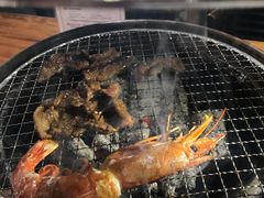 -热血兄弟·炭火烤肉(融侨中心店)