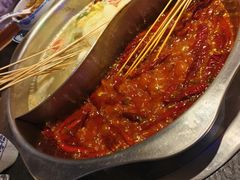 -来涮蜀鲜货火锅串串香(菜市口店)