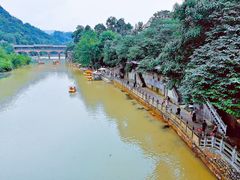 -崇州市街子古镇