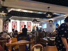 大堂-宣武小院涮肉(前门店)