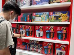 -任天堂Nintendo Switch体验店(天河城店)