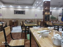 大堂-张大羊肉面馆