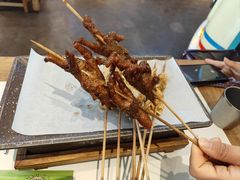 -不是烧烤·武汉大排档(亚运村店)