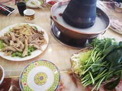 -清真·马家火锅美食城(镇江北路店)