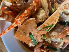 -四川人郑霞海鲜