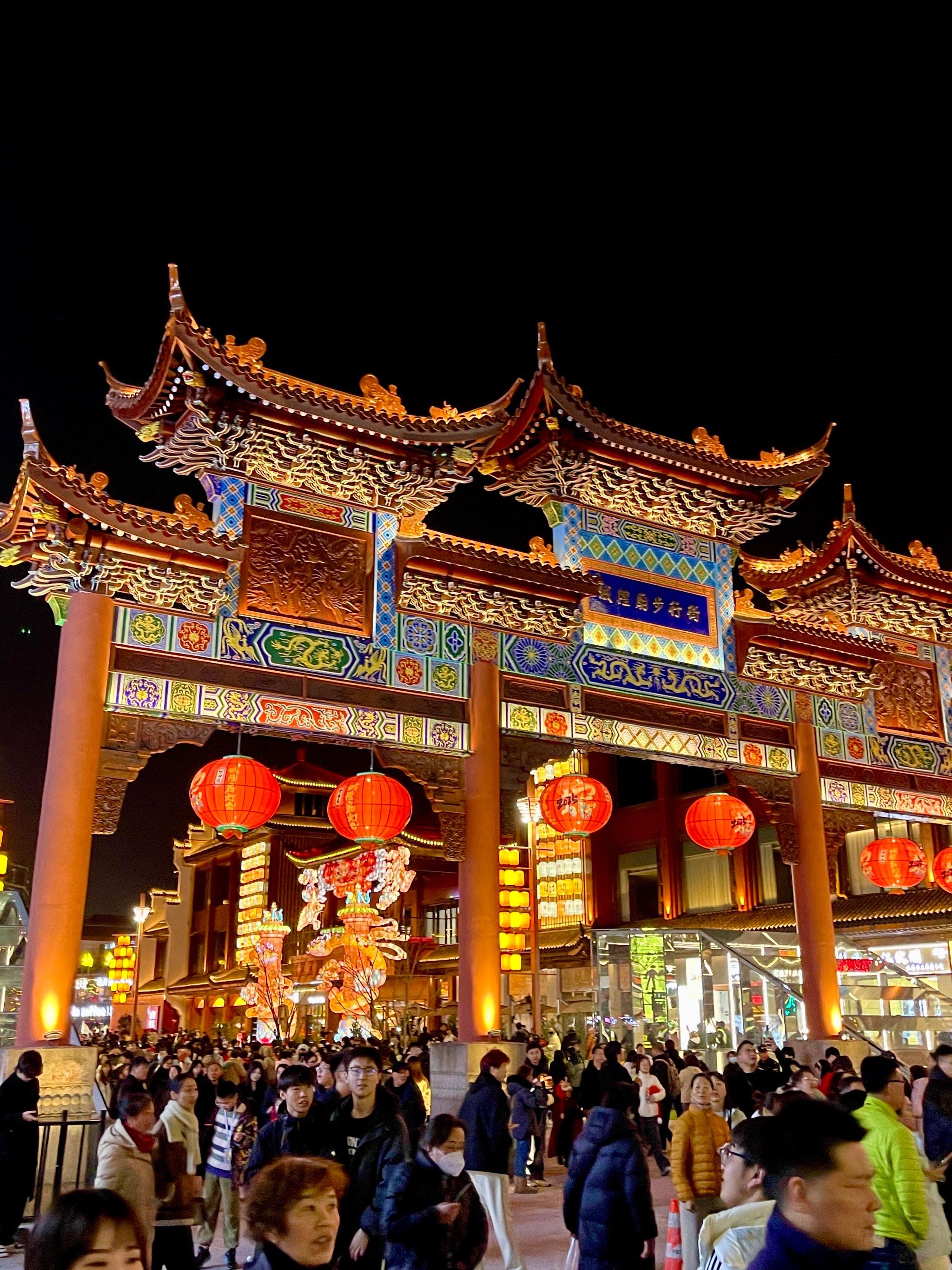 城隍庙:我只需略微出手,就已经重回巅峰