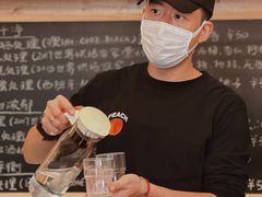 -Be Lived Cafe比例咖啡(摩天轮店)