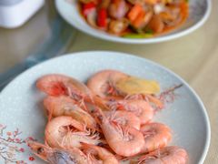 白灼海虾-沙田台山海鲜·酣客酒窖