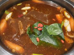 -亿百顺红焖羊排小馆(总店)