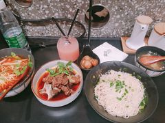 -贡梅老面馆·蟹粉面·无锡特色小吃(南长街主推店)