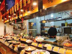 -万重锦·人文川菜馆(骡马市店)