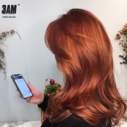 -3AM HAIR SALON烫发染发接发