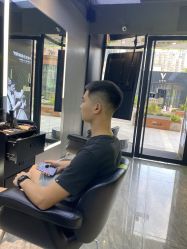 -不迫先生专业男士剪发