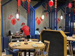 大堂-禄运茶居·手工点心(猎德店)