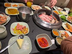 -盛江山自助料理(奥莱锦辉购物广场店)