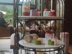 -逸廊大堂吧-下午茶·简餐-千岛湖自由洲际殿