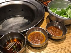 -姜虎东白丁烤肉(虹桥天地店)