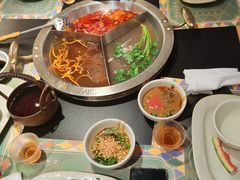 -廖掌柜·重庆鲜货火锅(上海首店)