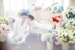 点击看大图 -太郎花子婚纱摄影艺术中心