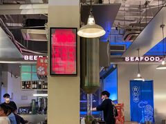 -白仁仔· 活烤海鲜 宵夜(豫园店)