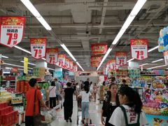 -百佳永辉超市(东城万达店)