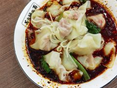 红油抄手-花市豌杂面(民生路店)