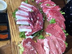 -一井烧肉·活鳗·寿司(望京SOHO店)