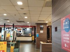 大堂-麦当劳(廊坊新华路店)