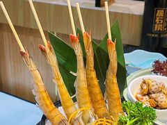-居石捞·潮汕卤水火锅(华山店)