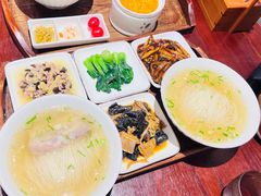 -苏州老字号·苏面斋·秃黄油·三虾面苏式面馆