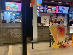 门面-汉堡王(万达欢乐小镇店)