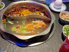 -来涮蜀鲜货火锅串串香(菜市口店)