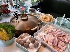 -润园四季椰子鸡火锅(南山海岸城店)