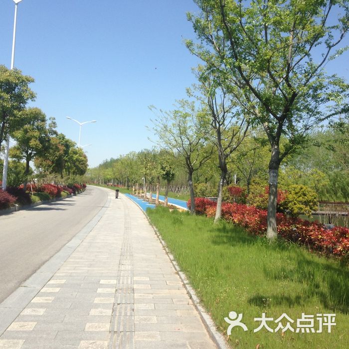 廖家沟湿地公园