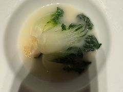 -广州柏悦酒店·悦景轩·粤菜餐厅