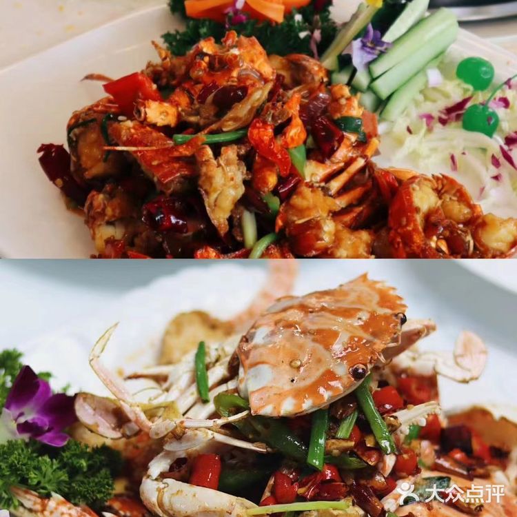 三亚攻略|NO.1的海鲜餐厅推荐来咯💢