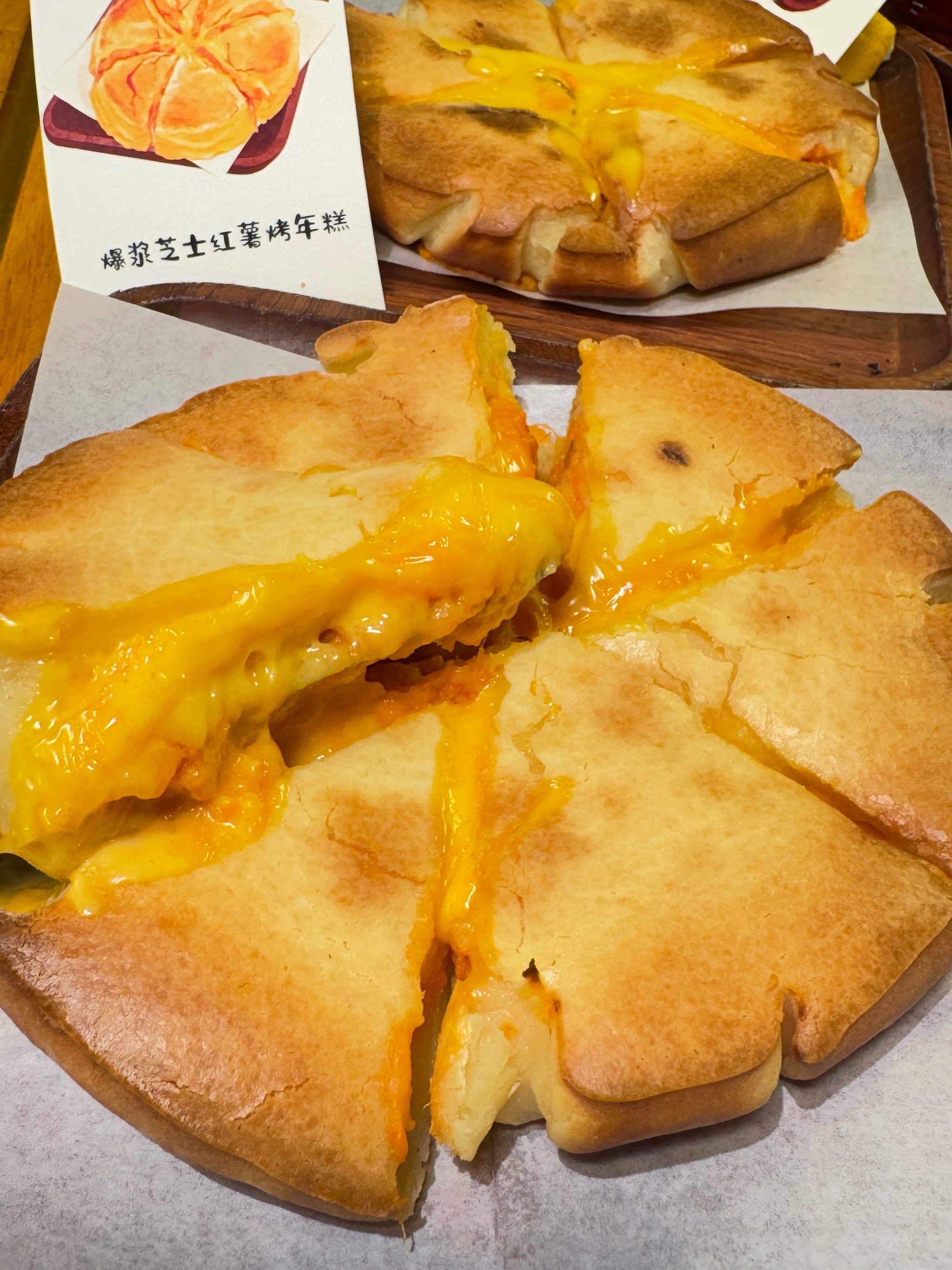 这家餐厅开业就巨多人光临