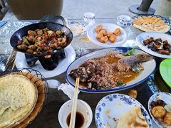 -百花人家(清水镇店)