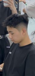 -米可造型烫染