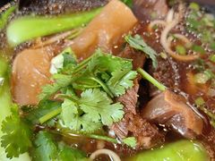 -李先生牛肉面大王(大兴枣园店)