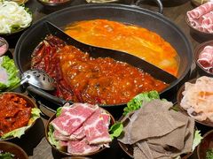 -乖嬢嬢重庆老火锅(南联店)