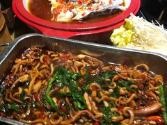 -湘当有饭剁椒鱼头(昆山招商花园城店)