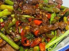 -荆九爷爆炒桥头三嫩(浙大店)