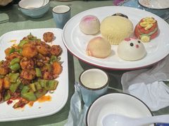 -桃子餐厅·天津菜(王顶堤总店)